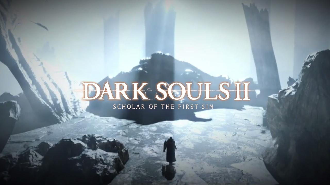 Dark Souls II Scholar of the First Sin 01