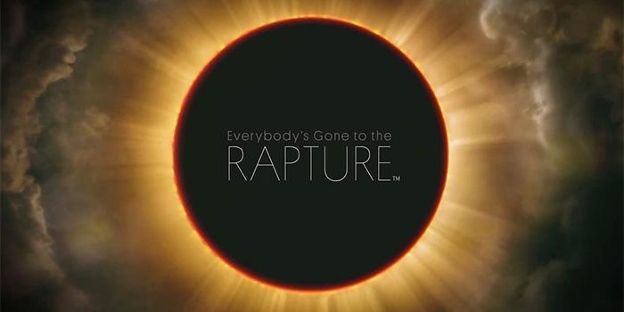 Everybodys Gone To The Rapture