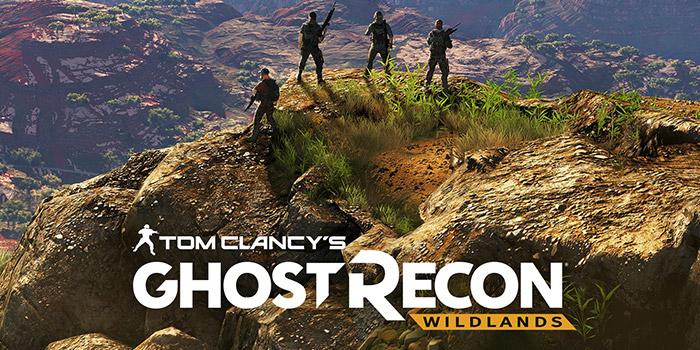 Tom Clancys Ghost Recon Wildlands