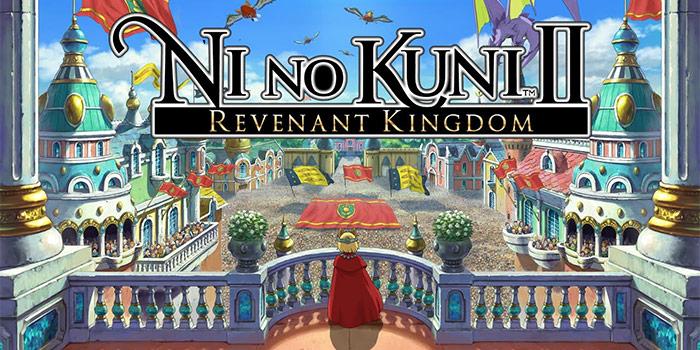 Ni no Kuni II REVENANT KINGDOM