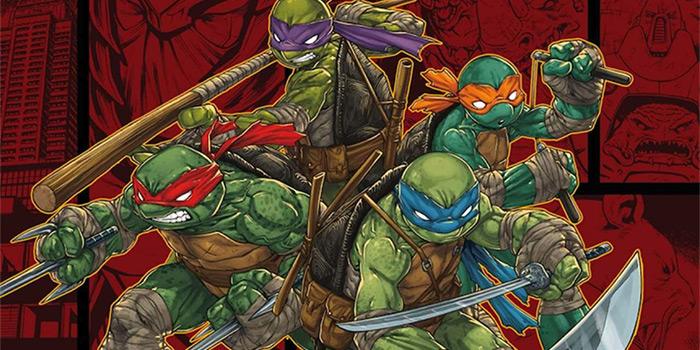 Teenage Mutant Ninja Turtles Mutanten in Manhattan