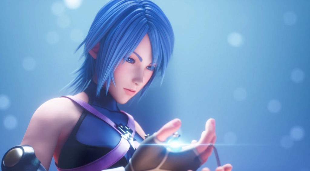 Kingdom Hearts HD 2.8 Final Chapter Prologue - Neuer Trailer veröffentlicht 3 KINGDOM HEARTS HD 2.8