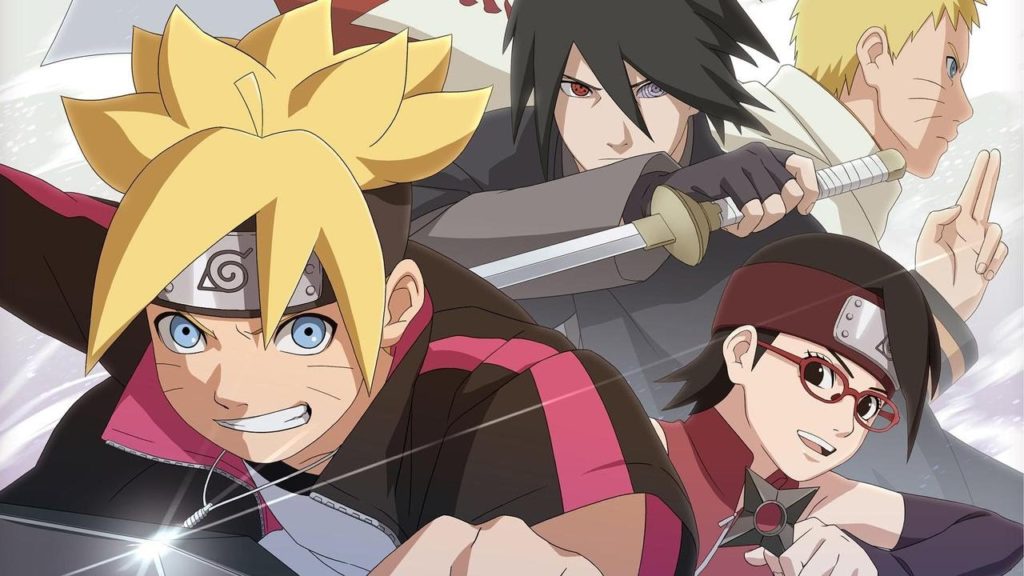 Naruto Shippuden: Ultimate Ninja Storm Legacy und Trilogy angekündigt 4 Naruto Shippuden Ultimate Ninja Storm 4 Road to Boruto