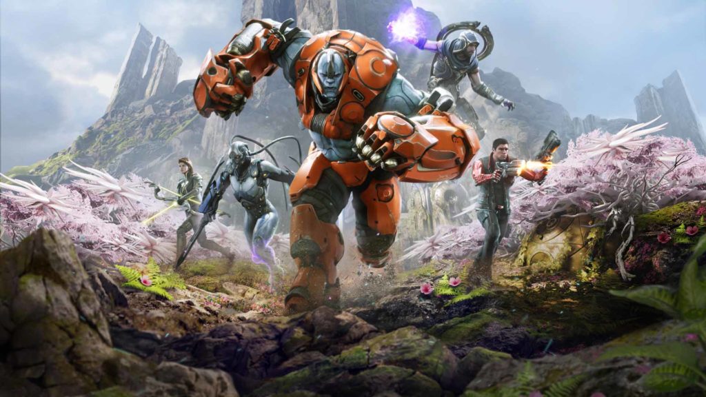 Paragon: Schwinge das Schwert des neuen Helden Kwang 7 Paragon