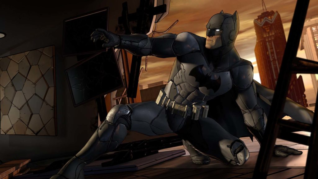 BATMAN - The Telltale Series Episode 3: New World Order Launch-Trailer 6 BATMAN The Telltale Series