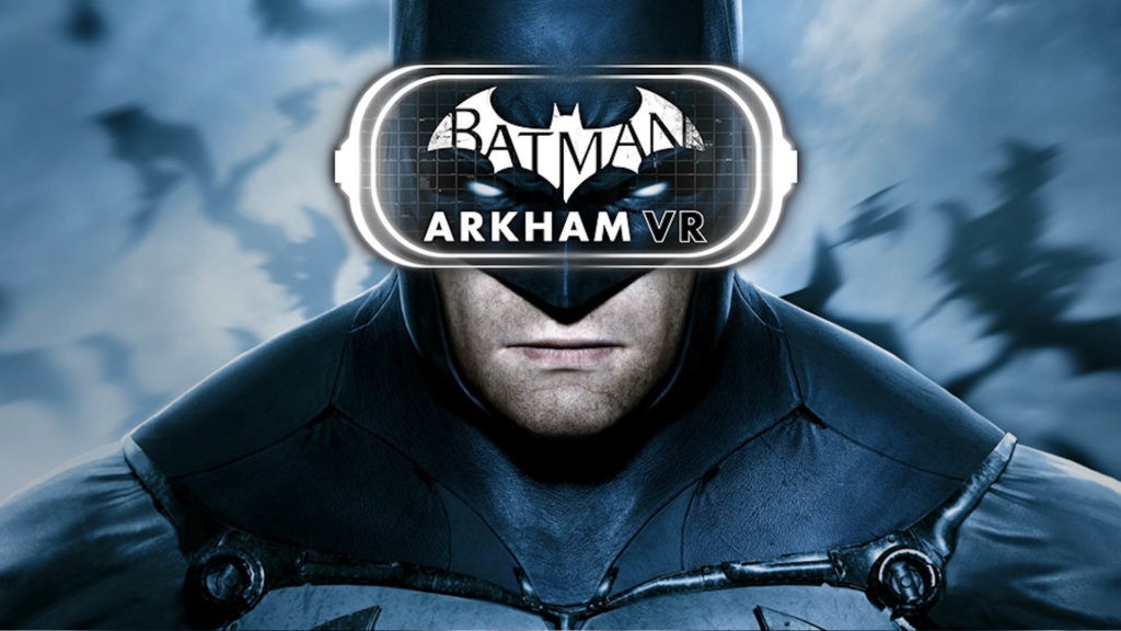 Batman: Arkham VR für PlayStation VR veröffentlicht 1 Batman Arkham VR