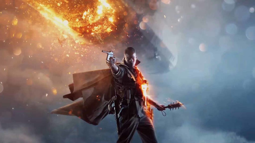 Battlefield 1: Tom Wlaschiha spricht Lawrence von Arabien 8 Battlefield 1