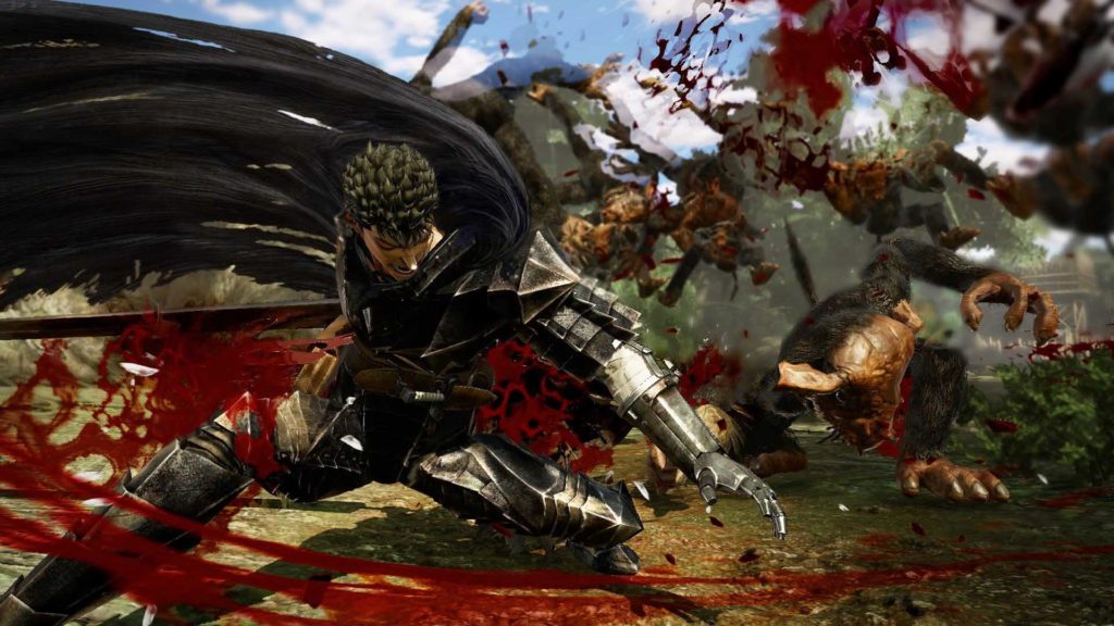Berserk and the Band of the Hawk – Neue Gameplay-Videos veröffentlicht 10 Berserk and the Band of the Hawk