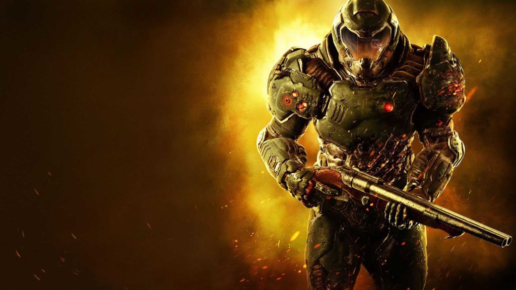 Bethesda feiert 25 Jahre DOOM 1 DOOM