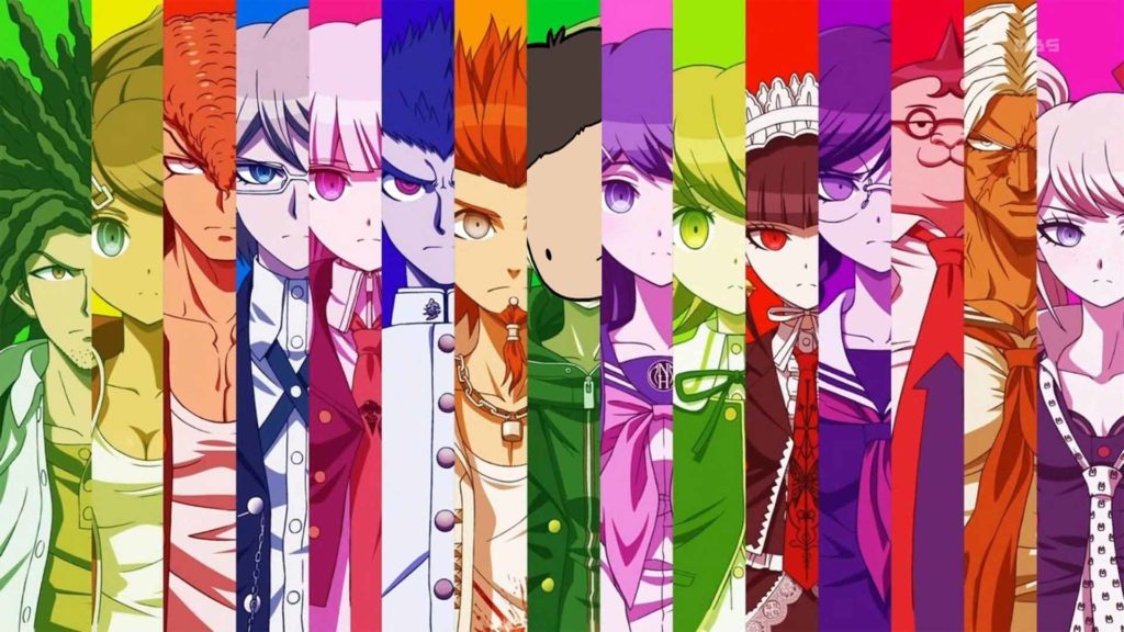 Danganronpa 1•2 ab sofort für PlayStation 4 erhältlich 3 Danganronpa 1•2