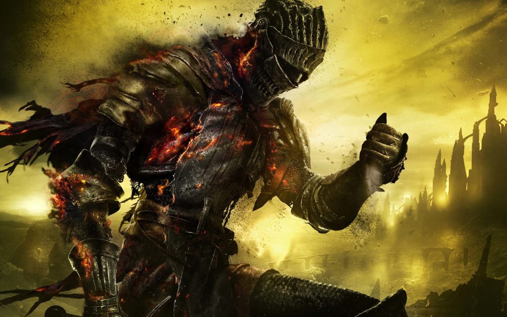 Dark Souls III: Ashes of Ariandel - Der Launch-Trailer 5 Dark Souls 3