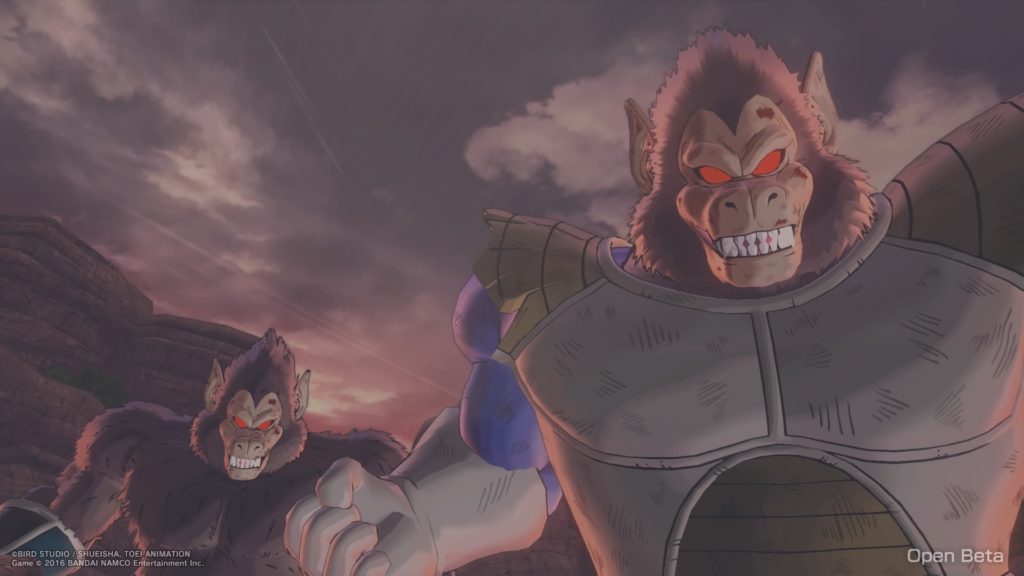 Dragon Ball Xenoverse 2 ab sofort erhältlich 2 Dragon Ball Xenoverse 2 Beta Screenshot 12