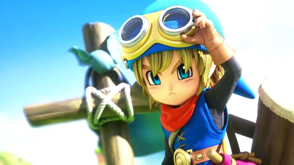 DRAGON QUEST BUILDERS: Ab sofort für PS4 und PS VITA erhältlich! 4 Dragon Quest Builders