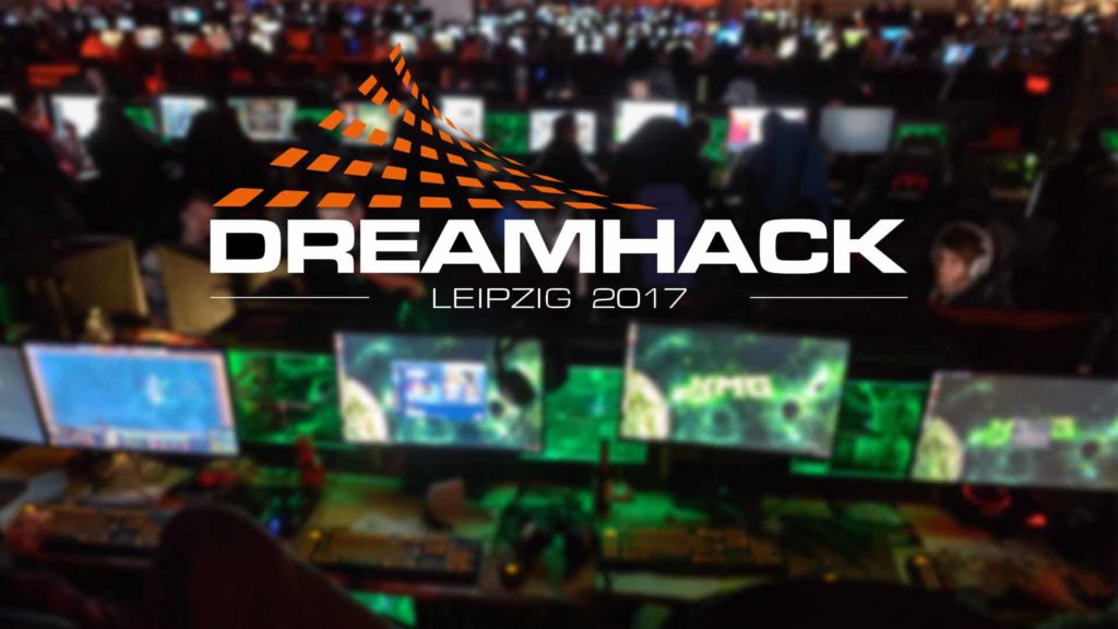 Wir waren auf der DreamHack 2017 in Leipzig! 4 Dreamhack 2017