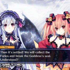 Fairy Fencer F Advent Dark Force Screenshot 2