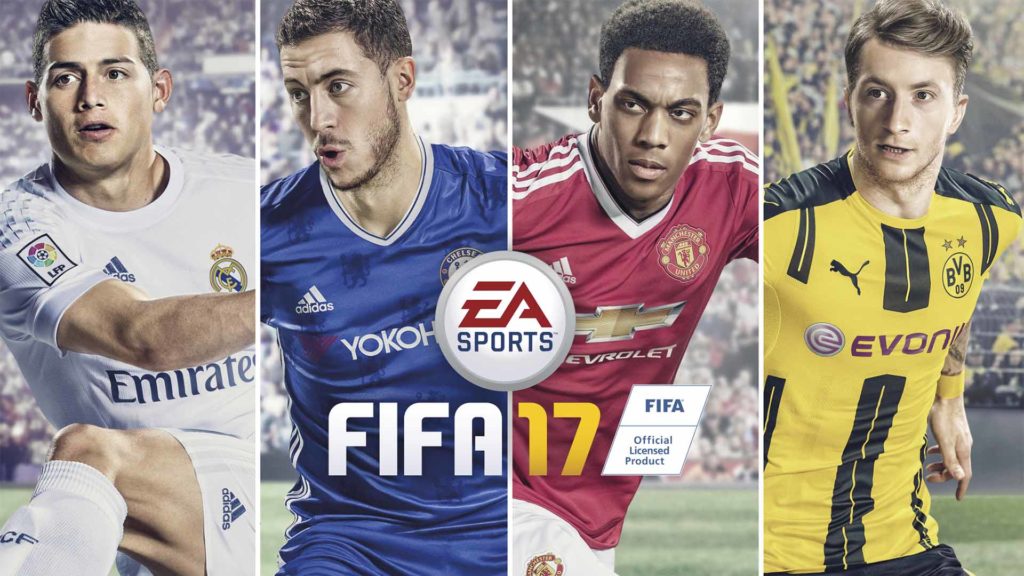 FIFA 17 am Wochenende kostenlos für PlayStation 4 25 Fifa 17 1