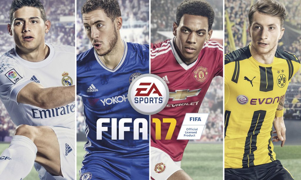 EA SPORTS FIFA 17: Die neue Saison ist gestartet 2 Fifa 17