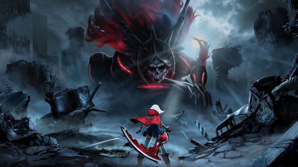 God Eater 2: Rage Burst im Test 16 God Eater 2 Rage Burst