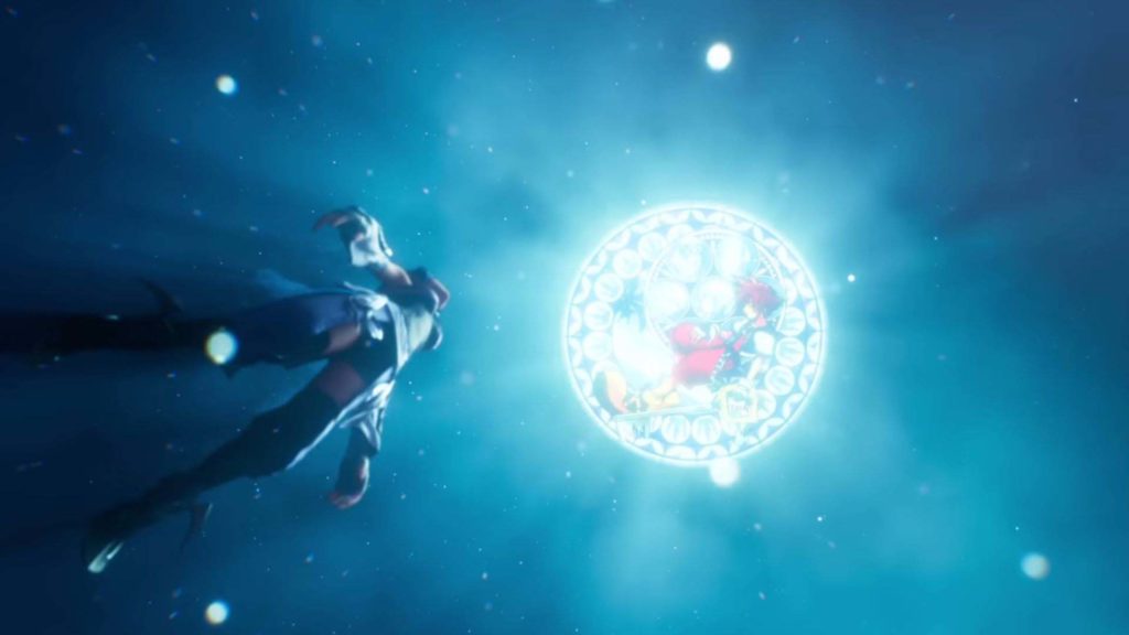 KINGDOM HEARTS 2.8 - exklusiver Pin als Vorbesteller-Bonus 1 KINGDOM HEARTS 2.8