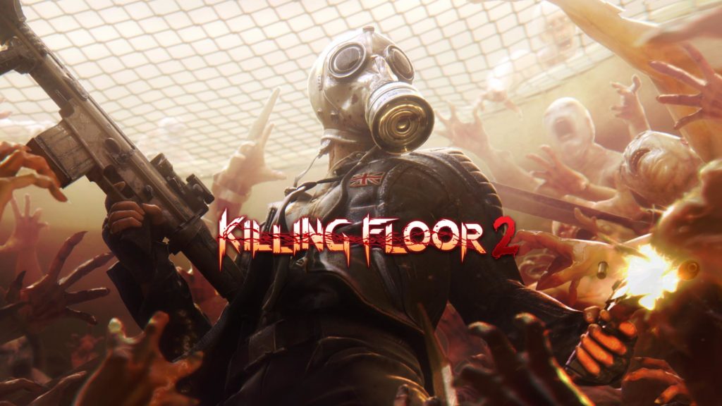 Killing Floor 2 Gameplay-Video von der PlayStation 4 Pro veröffentlicht 3 Killing Floor 2