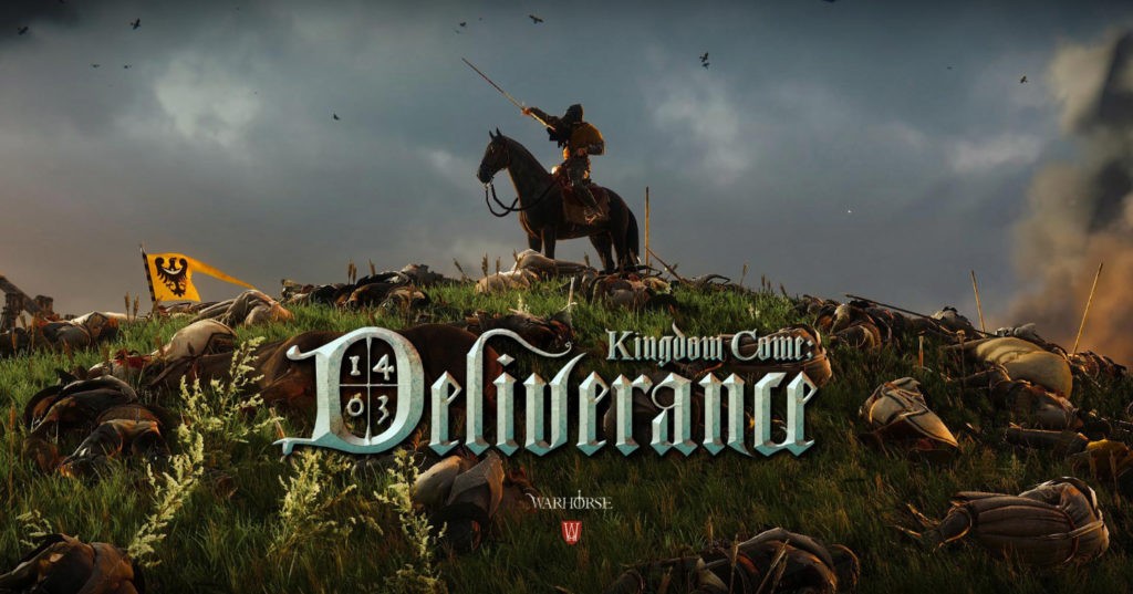 Kingdom Come: Deliverance - Co-Publishing-Abkommen mit Koch Media 1 Kingdom Come Deliverance