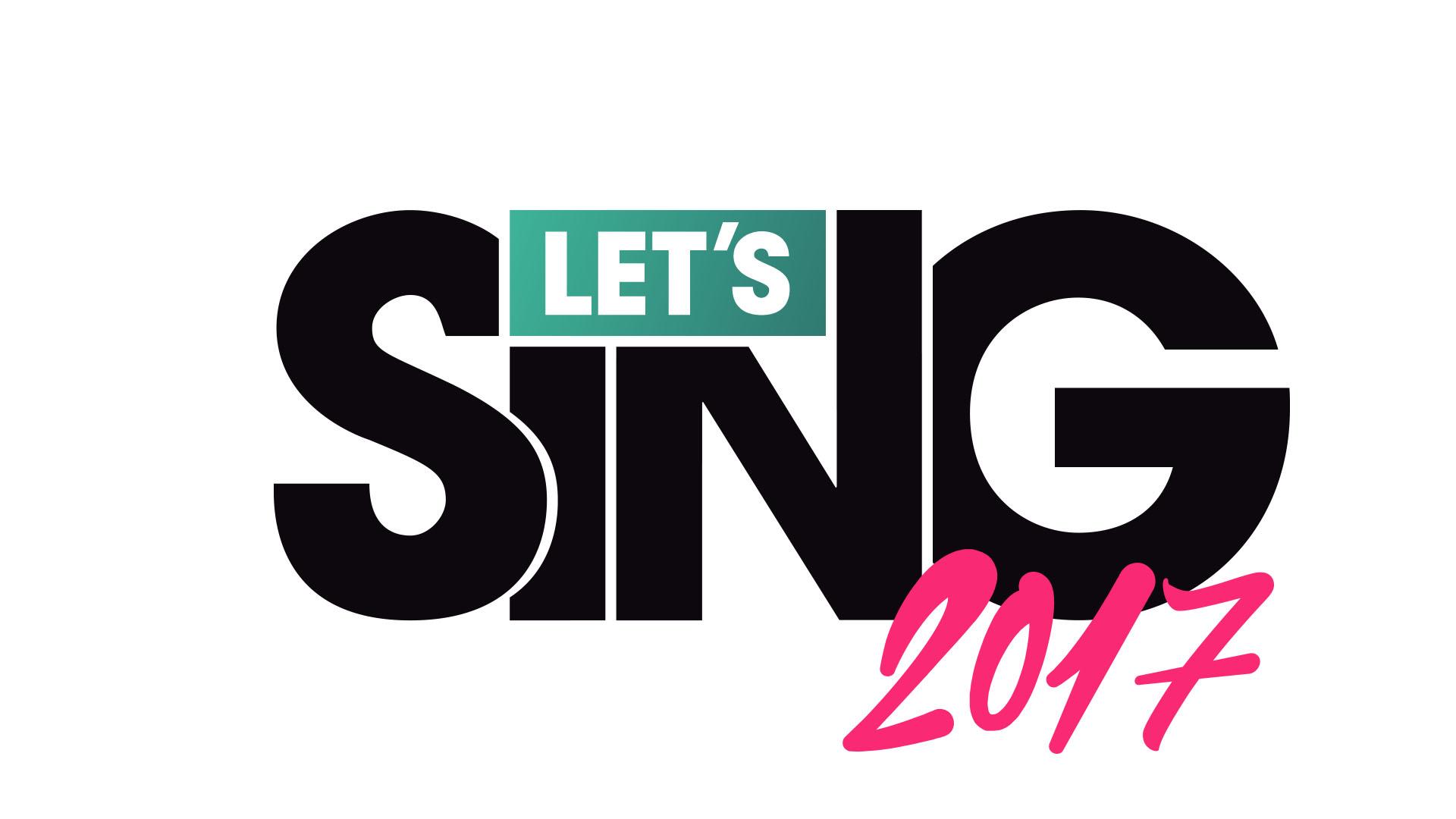 Lets Sing 2017