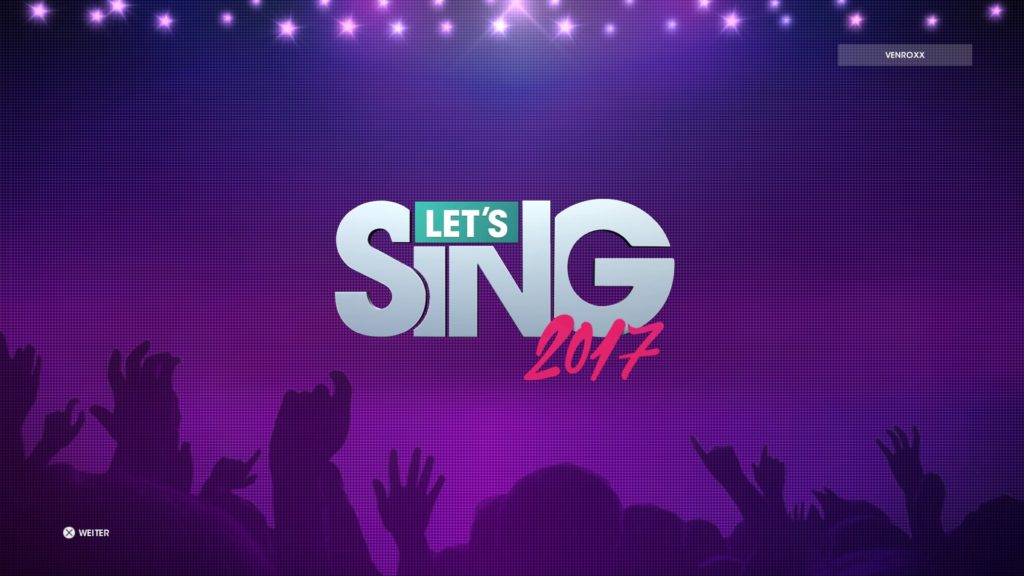 Let’s Sing 2017 im Test 6 Lets Sing 2017 20161029215530