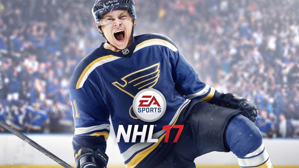 NHL 17 im Test 1 NHL 17