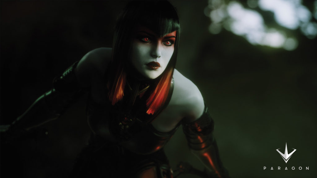 Paragon: Erfreue dich am Blut deiner Feinde mit Paragons neuer Heldin, Countess 9 Paragon Countess