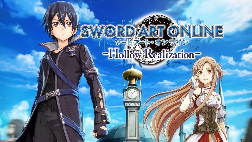 Sword Art Online Hollow Realization ab sofort erhältlich 8 Sword Art Online: Hollow Realization