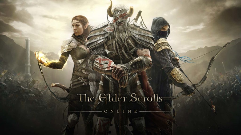 The Elder Scrolls Online | Riesiges „One Tamriel“ Update kostenlos für PlayStation 4 1 The Elder Scrolls Online