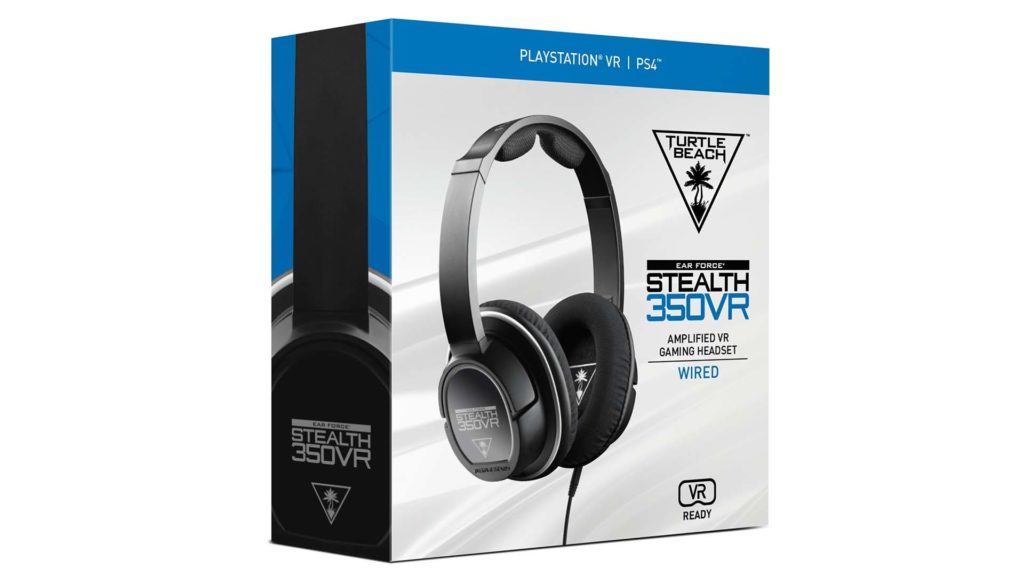 Turtle Beach: Stealth 350VR ab 10. Oktober im Handel erhältlich 3 Turtle Beach Stealth 350VR