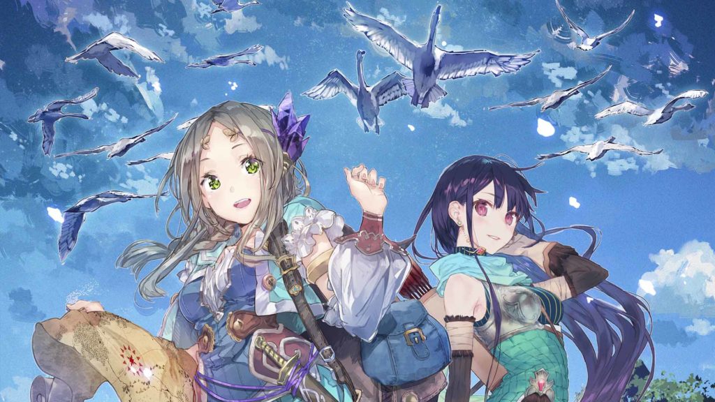 Atelier Firis: The Alchemist and the Mysterious Journey ab 2017 bei uns 3 AtelierFiris Firis and Liane