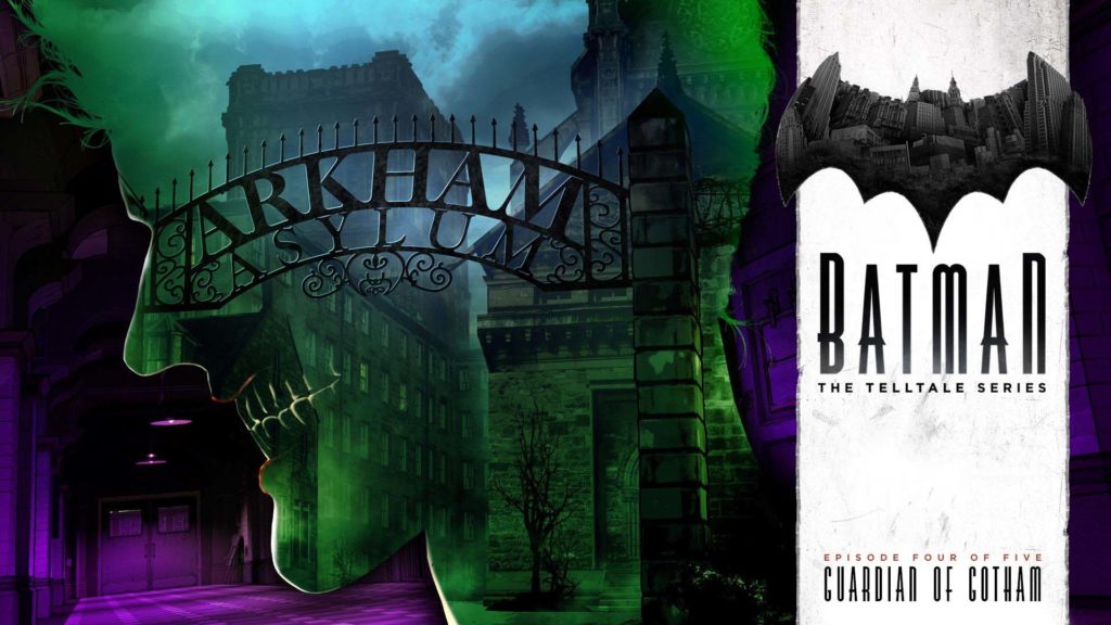 BATMAN - The Telltale Series Episode 4: Guardian of Gotham erscheint am 22. November 9 BATMAN Telltale Games Episode 4