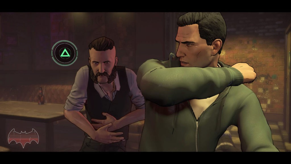 Batman: The Telltale Series Episode 2 im Test 5 Batman The Telltale Series Episode 2 Screenshot 5