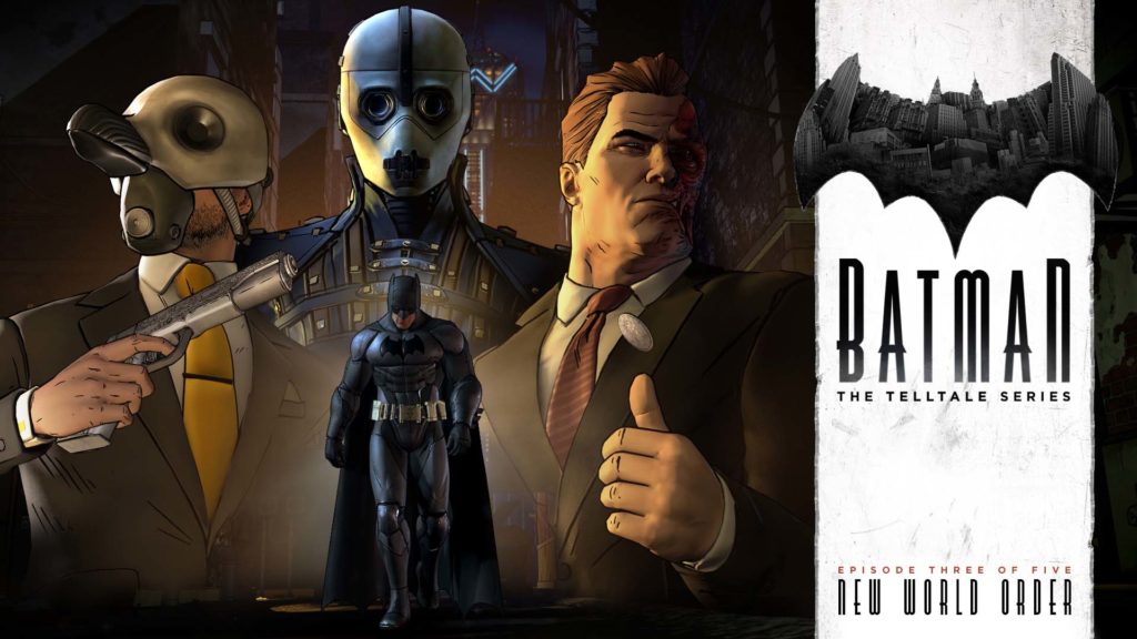 Batman: The Telltale Series Episode 3 im Test 3 Batman The Telltale Series Episode 3