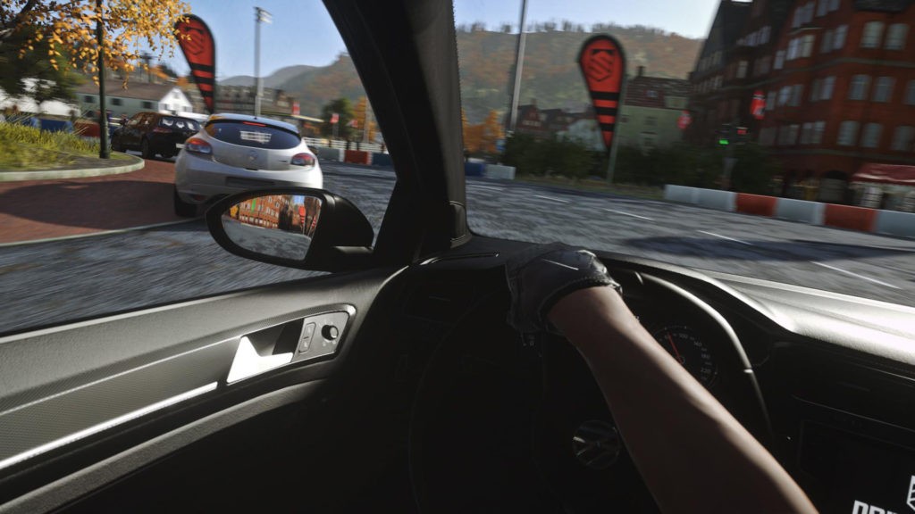 Driveclub VR Screenshot 3