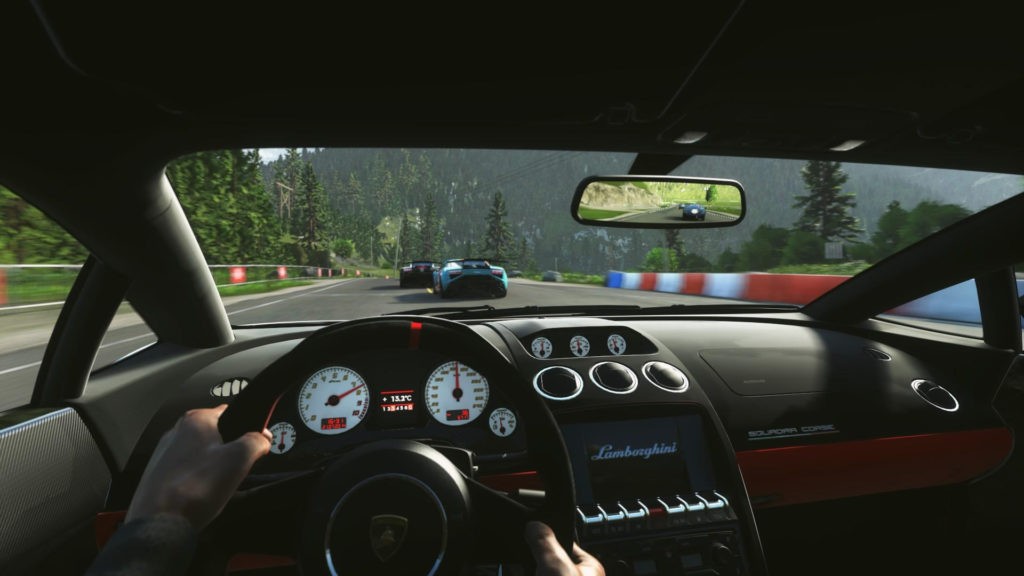 Driveclub VR Screenshot 5
