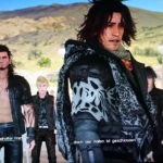 Final Fantasy XV Road to Release 16