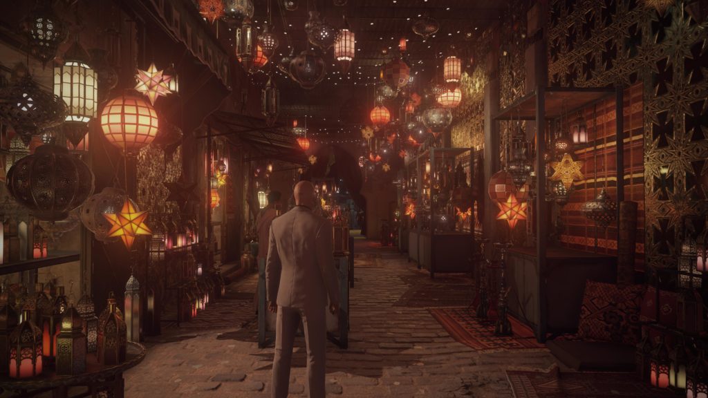 HITMAN: Ab 31. Januar mit brillanter HDR-Grafik 13 HITMAN PS4PRO 02