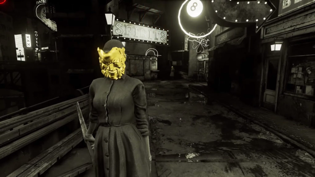 Here They Lie Screenshot 2