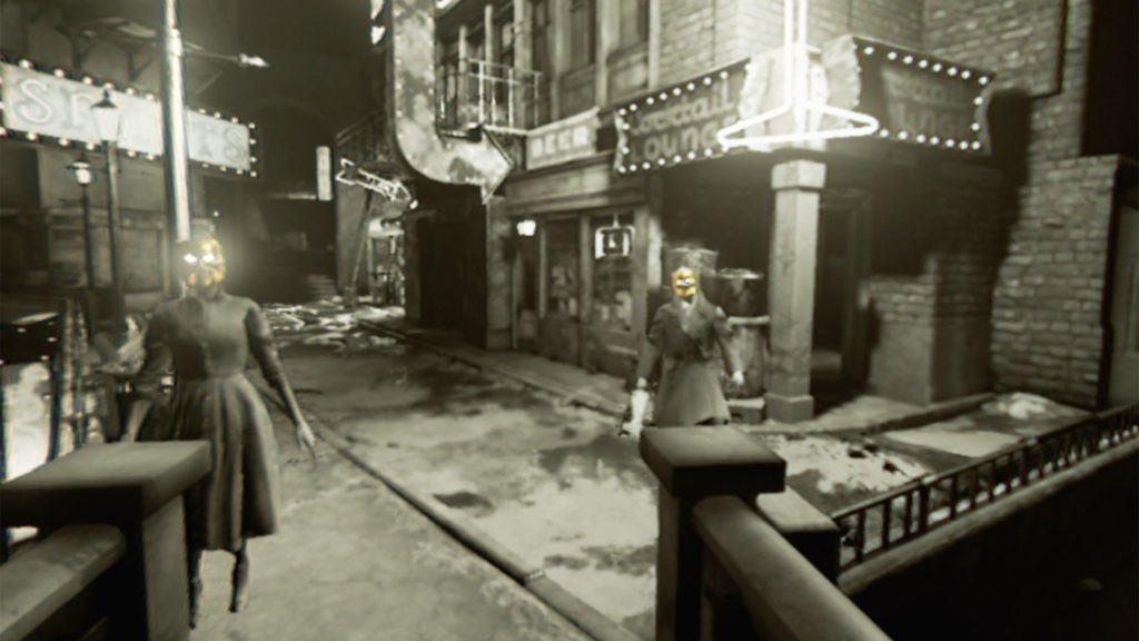 Here They Lie Screenshot 3