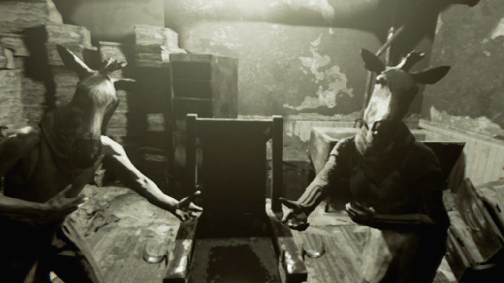 Here They Lie Screenshot 5