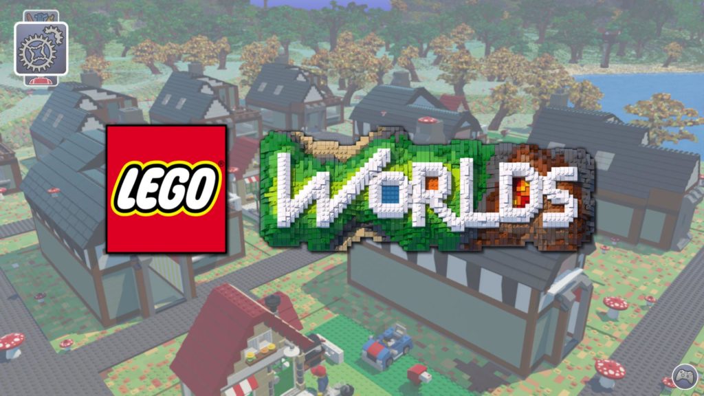 LEGO Worlds für PlayStation 4 und PC angekündigt 10 Lego Worlds