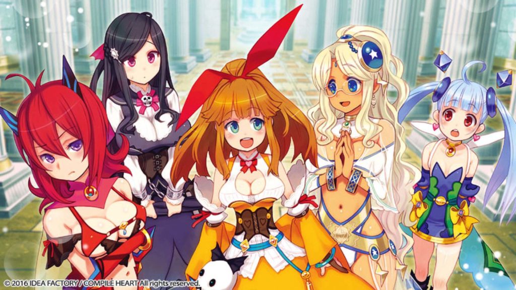MeiQ: Labyrinth of Death im Test 26 MeiQ Labyrinth of Death