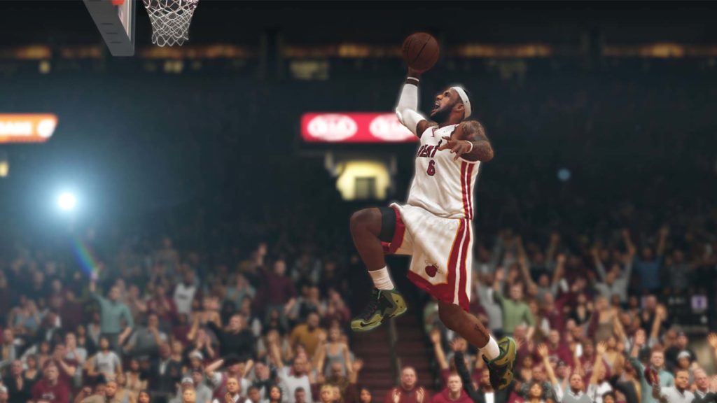 NBA 2KVR Experience erscheint am 22. November 5 NBA 2KVR
