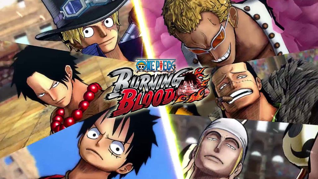 One Piece Burning Blood - Zwei neue Charaktere angekündigt 5 One Piece Burning Blood