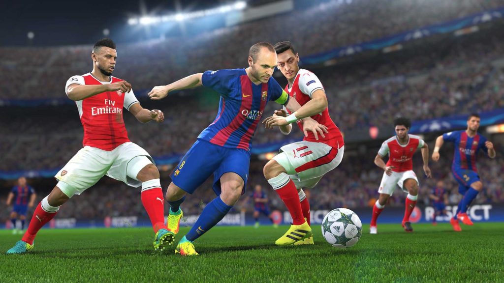Data Pack 3 für PES 2017 ab sofort verfügbar 1 PES 2017
