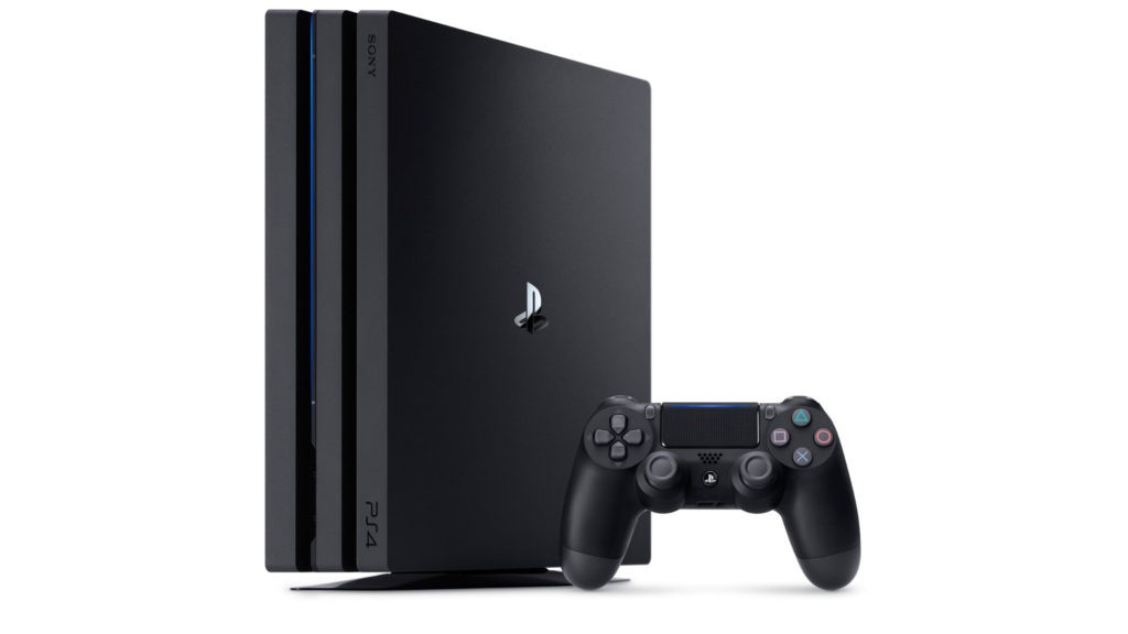 Das Systemsoftware-Update 4.50 für PS4 steht ab morgen bereit 15 PS4 Pro Produktbild