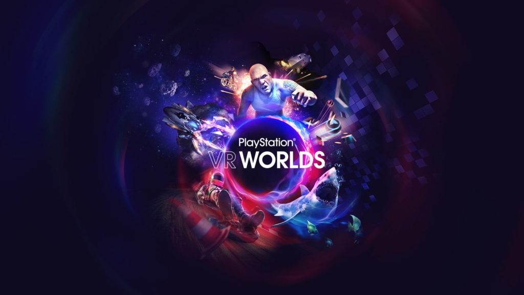 PlayStation VR Worlds im Test 10 PlayStation VR Worlds
